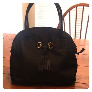 Black Purse